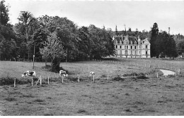 PONT L'EVEQUE - Château De Betteville - Association Saint Etienne Vacances - Très Bon état - Pont-l'Evèque