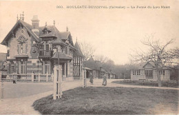 HOULGATE - BEUZEVAL - La Ferme Du Lieu Marot - Très Bon état - Houlgate