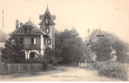 CABOURG - Avenue De Caen - Très Bon état - Cabourg