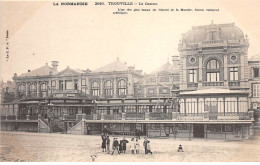 TROUVILLE - Le Casino - Très Bon état - Trouville