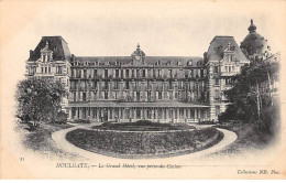 HOULGATE - Le Grand Hôtel, Vue Prise Du Casino - Très Bon état - Houlgate