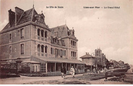 LION SUR MER - Le Grand Hôtel - Très Bon état - Sonstige & Ohne Zuordnung