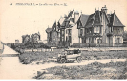 HERMANVILLE - Les Villas Vers Riva - Très Bon état - Sonstige & Ohne Zuordnung