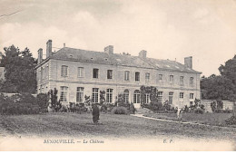 BENOUVILLE - Le Château - Très Bon état - Sonstige & Ohne Zuordnung