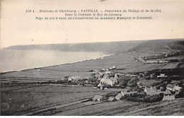 VAUVILLE - Panorama Du Village Et De La Côte - Très Bon état - Sonstige & Ohne Zuordnung