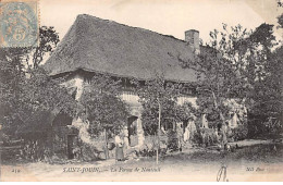 SAINT JOUIN - La Ferme De Nanteuil - Très Bon état - Sonstige & Ohne Zuordnung