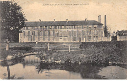 AUNAY SUR ODON - L'Abbaye, Façade Principale - Très Bon état - Autres & Non Classés