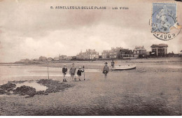 ASNELLE LA BELLE PLAGE - Les Villas - Très Bon état - Autres & Non Classés