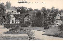 AMFREVILLE - Le Hameau Hoger - Très Bon état - Autres & Non Classés