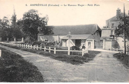 AMFREVILLE - Le Heameau Hoger - Petit Plain - Très Bon état - Autres & Non Classés