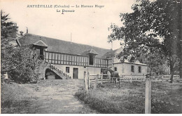 AMFREVILLE - Le Heameau Hoger - Le Pressoir - Très Bon état - Autres & Non Classés