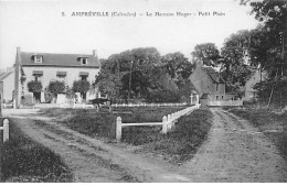 AMFREVILLE - Le Hameau Hoger - Petit Plain - Très Bon état - Autres & Non Classés