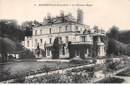 AMFREVILLE - Le Hameau Hoger - Très Bon état - Autres & Non Classés