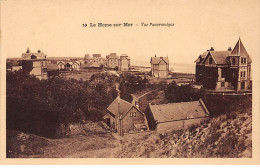 LE HOME SUR MER - Vue Panoramique - Très Bon état - Autres & Non Classés