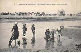 RIVA BELLA - Pêcheurs De Crevettes Et Chercheurs De Crabes - Très Bon état - Riva Bella