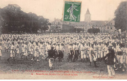 CAEN - Fête Fédérale De Gymnastique - Journée Du 15 Juillet 1911 - Très Bon état - Caen