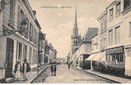 CONCHES - Rue Sainte Foy - Très Bon état - Conches-en-Ouche