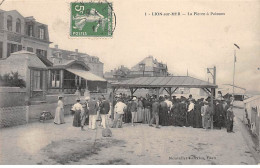 LION SUR MER - La Pierre à Poisson - Très Bon état - Sonstige & Ohne Zuordnung