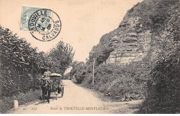 Route De TROUVILLE HONFLEUR - Très Bon état - Autres & Non Classés