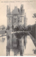 CHATEAUNEUF DU FAOU - Château De TREVAREZ - Le Miroir - Très Bon état - Châteauneuf-du-Faou