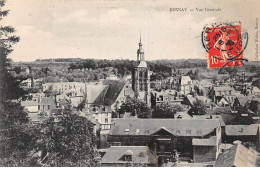 BERNAY - Vue Générale - Très Bon état - Bernay