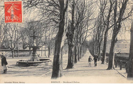 BERNAY - Boulevard Dubus - Très Bon état - Bernay