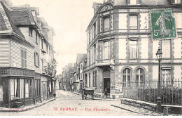 BERNAY - Rue Alexandre - Très Bon état - Bernay