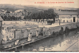 EVREUX - Le Lavoir Du Quartier De Cavalerie - Très Bon état - Evreux