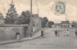 LOUVIERS - Le Champ De Ville - Très Bon état - Louviers