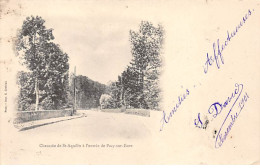 Chaussée De Saint Aquilin à L'entrée De PACY SUR EURE - Très Bon état - Pacy-sur-Eure