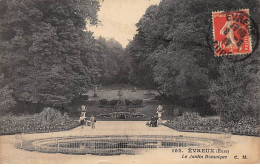 EVREUX - Le Jardin Botanique - Très Bon état - Evreux