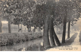 EVREUX - Bords Pittoresques De L'Iton Près Du Bel Ebat - Très Bon état - Evreux