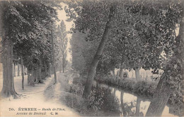 EVREUX - Bords De L'Iton - Avenue De Breteuil - Très Bon état - Evreux