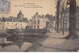 EVREUX - Pont Du Bois Jollet - Vue Prise Du Champ De Mars - Très Bon état - Evreux