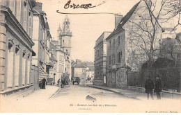 EVREUX - La Rue De L'Horloge - Très Bon état - Evreux