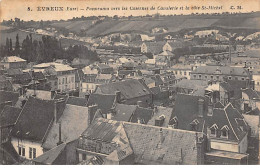 EVREUX - Panorama Vers Les Casernes De Cavalerie Et La Côte Saint Michel - Très Bon état - Evreux