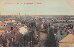 Une Vue D'EVREUX (Boulevard De L'Etoile) - Très Bon état - Evreux