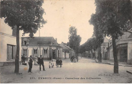 EVREUX - Carrefour Des 4 Chemins - Très Bon état - Evreux