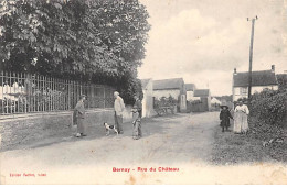 BERNAY - Rue Du Château - Très Bon état - Bernay