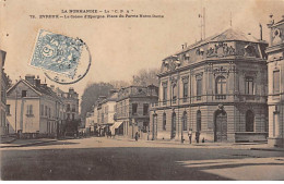 EVREUX - La Caisse D'Epargne - Place Du Parvis Notre Dame - Très Bon état - Evreux