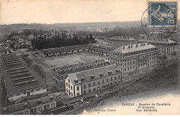 EVREUX - Quartier De Cavalerie - 6e Dragons - Vue Générale - Très Bon état - Evreux