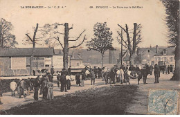 EVREUX - La Foire Sur Le Bel Ebat - Très Bon état - Evreux