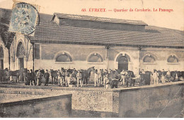 EVREUX - Quartier De Cavalerie - Le Pansage - Très Bon état - Evreux