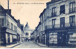 EVREUX - La Rue De La Harpe - Très Bon état - Evreux