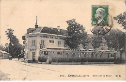 EVREUX - Hôtel De La Biche - Très Bon état - Evreux