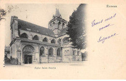 EVREUX - Eglise Saint Taurin - Très Bon état - Evreux