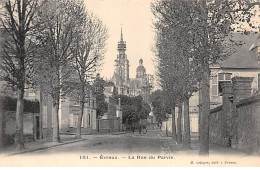 EVREUX - La Rue Du Parvis - Très Bon état - Evreux