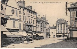 EVREUX - Place Du Grand Carrefour - Très Bon état - Evreux