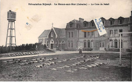 LE HOME SUR MER - Préventorium Saint Joseph - La Cure De Soleil - Très Bon état - Andere & Zonder Classificatie