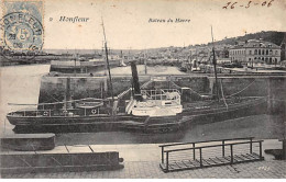 HONFLEUR - Bateau Du Havre - Très Bon état - Honfleur